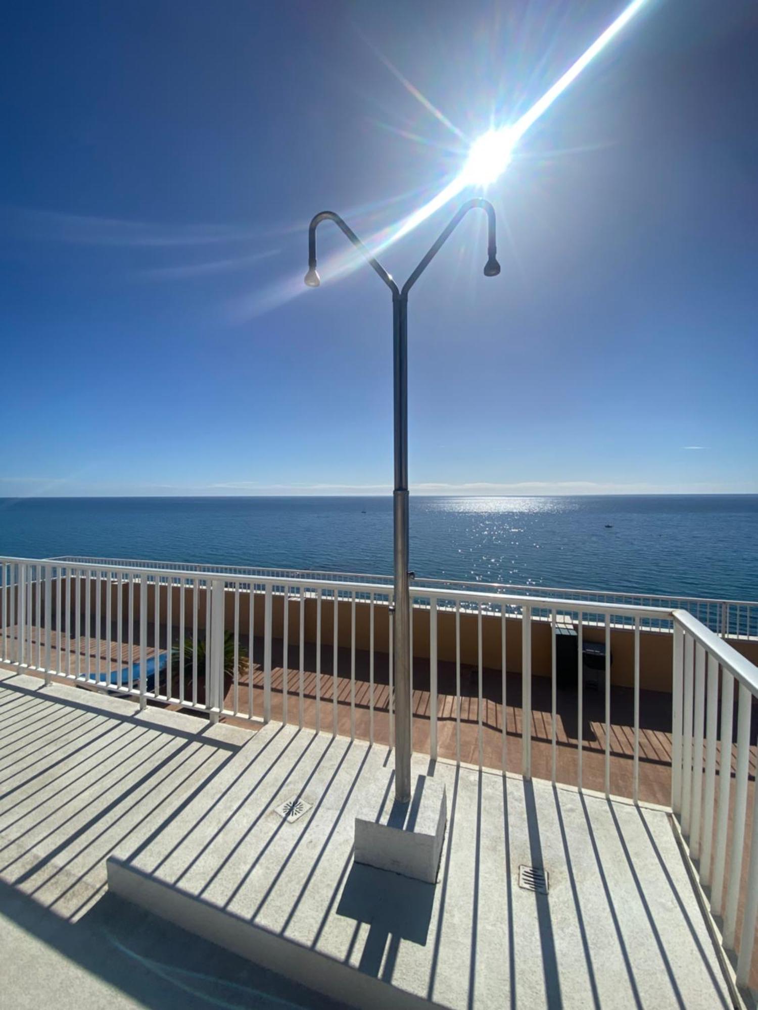 Apartment Beachfront Edificio Mayoral Primera Linea De Playa Y Centro Ciudad Con Barco Opcional Marbella